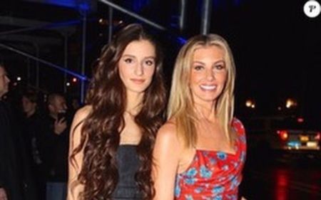 Tim McGraw shares three daughters with Faith.